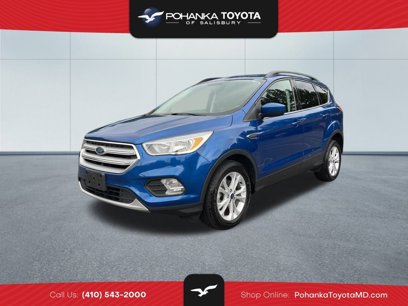 Used 2018 Ford Escape SE