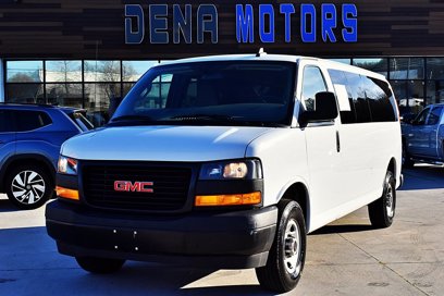 Used 2023 GMC Savana 3500 LS