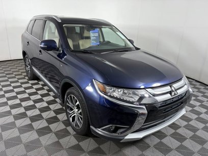 Used 2018 Mitsubishi Outlander GT