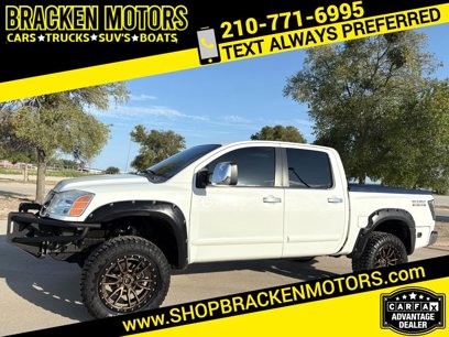Used 2004 Nissan Titan SE
