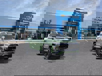 New 2026 Chevrolet Equinox ACTIV w/ Convenience Package III