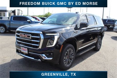 New 2025 GMC Yukon Elevation w/ LPO, Floor Liner Package