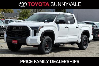 New 2025 Toyota Tundra TRD Pro