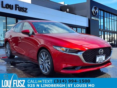 Certified 2024 MAZDA MAZDA3 s