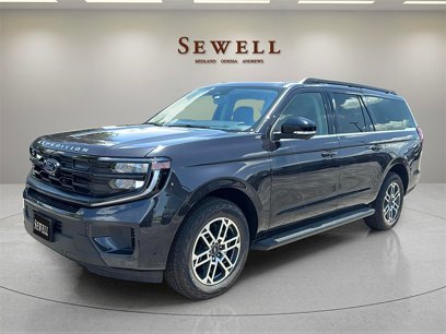 New 2025 Ford Expedition Max Active