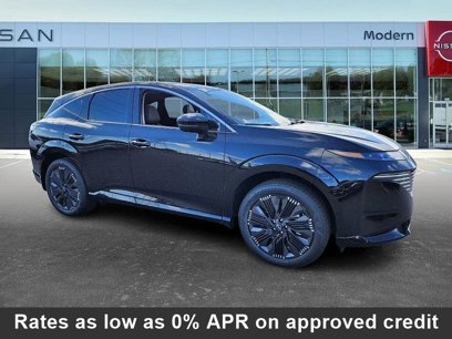 New 2025 Nissan Murano Platinum w/ Cargo Package