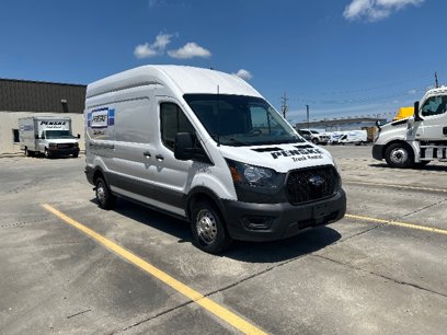 Used 2023 Ford Transit 250 148 High Roof AWD w/ Load Area Protection Package