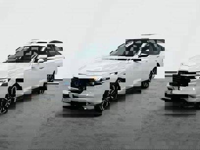 Certified 2025 Honda Accord Touring