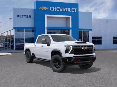 New 2025 Chevrolet Silverado 2500 ZR2