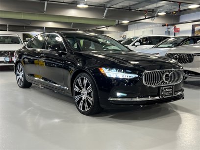 Certified 2023 Volvo S90 B6 Ultimate w/ Protection Package Premier