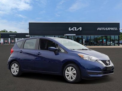 Used 2018 Nissan Versa Note SV