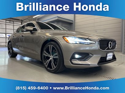 Used 2021 Volvo S60 T5 Inscription