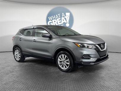 Used 2021 Nissan Rogue Sport S
