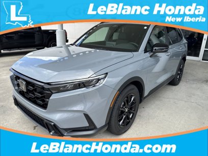 New 2026 Honda CR-V Sport-L