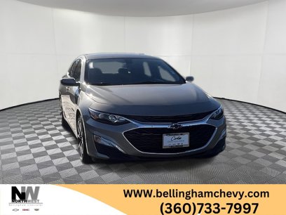 Used 2022 Chevrolet Malibu RS