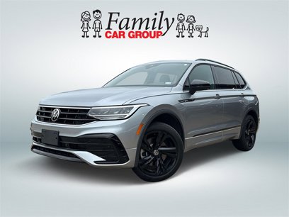 Used 2023 Volkswagen Tiguan SE R-Line