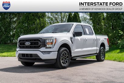 Certified 2022 Ford F150 XLT w/ Equipment Group 302A High