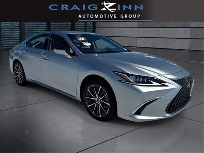 Certified 2025 Lexus ES 300h w/ Premium Package