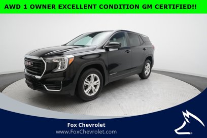 Certified 2024 GMC Terrain SLE