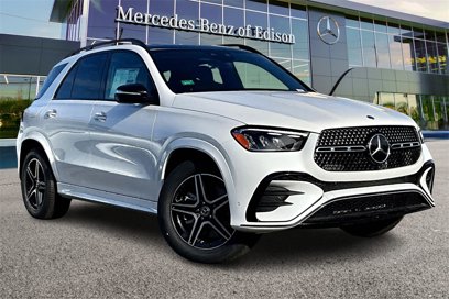 New 2025 Mercedes-Benz GLE 450e 4MATIC