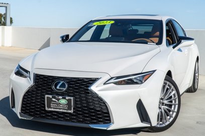 Used 2023 Lexus IS 300 w/ Premium Package