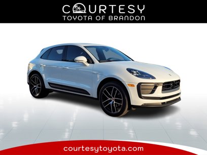 Used 2023 Porsche Macan Turbo
