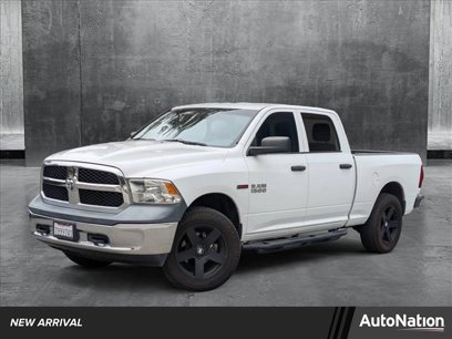 Used 2015 RAM 1500 Tradesman w/ Popular Equipment Group