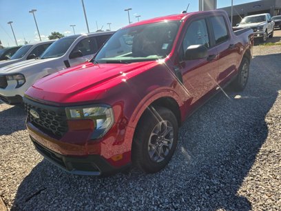 New 2025 Ford Maverick XLT