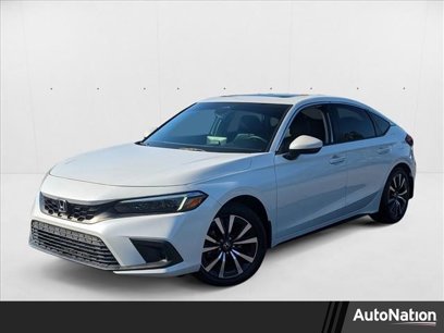 Used 2022 Honda Civic EX-L