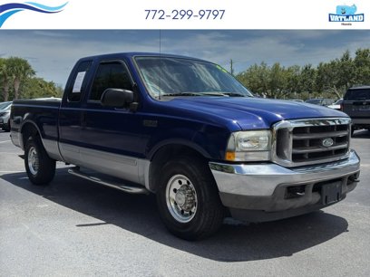 Used 2003 Ford F250 XL