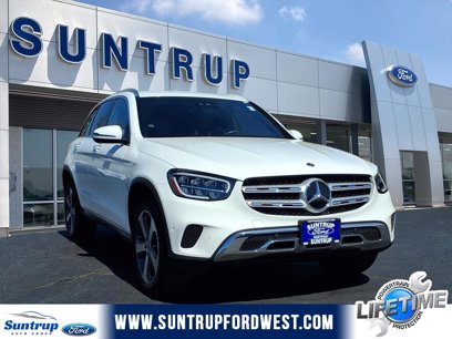 Used 2022 Mercedes-Benz GLC 300