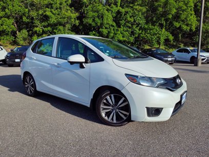 Used 2017 Honda Fit EX