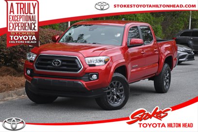 Certified 2020 Toyota Tacoma SR5