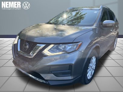 Used 2019 Nissan Rogue SV
