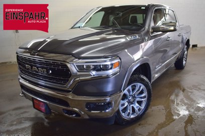 Used 2023 RAM 1500 Limited