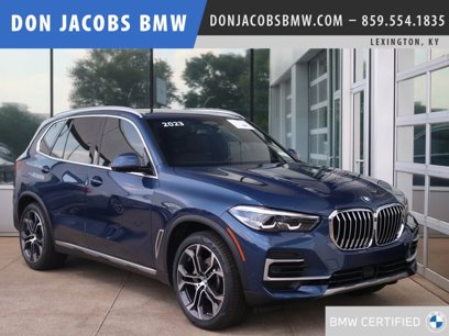 Certified 2023 BMW X5 xDrive40i