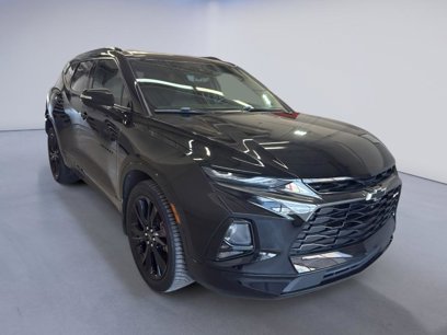 Used 2020 Chevrolet Blazer RS