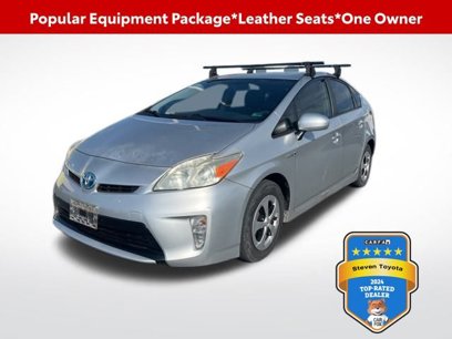 Used 2013 Toyota Prius Two