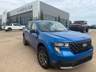 Used 2025 Ford Maverick XLT w/ XLT Luxury Package