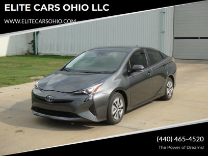 Used 2017 Toyota Prius Four Touring