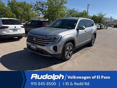New 2025 Volkswagen Atlas SE