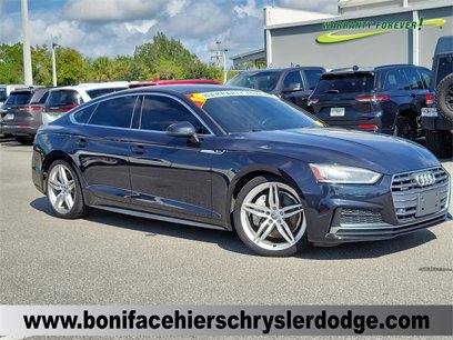 Used 2018 Audi A5 2.0T Premium Plus w/ Premium Plus