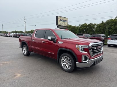 Used 2021 GMC Sierra 1500 SLT