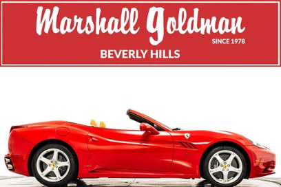 Used 2012 Ferrari California
