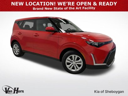 Used 2023 Kia Soul LX