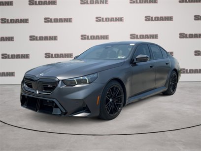 Used 2025 BMW M5 w/ Carbon Package