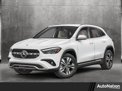 New 2025 Mercedes-Benz GLA 250 4MATIC