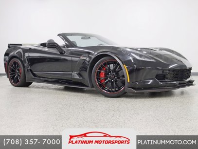Used 2017 Chevrolet Corvette Z06