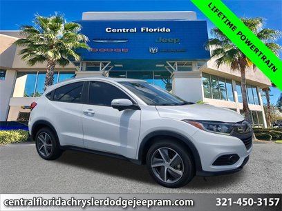 Used 2021 Honda HR-V EX