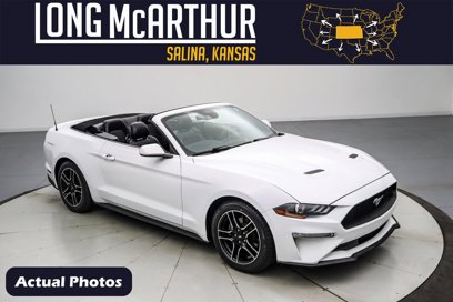 Certified 2022 Ford Mustang Premium